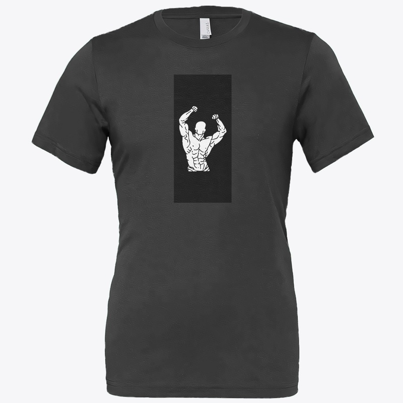 GYM boy men's t shirt 