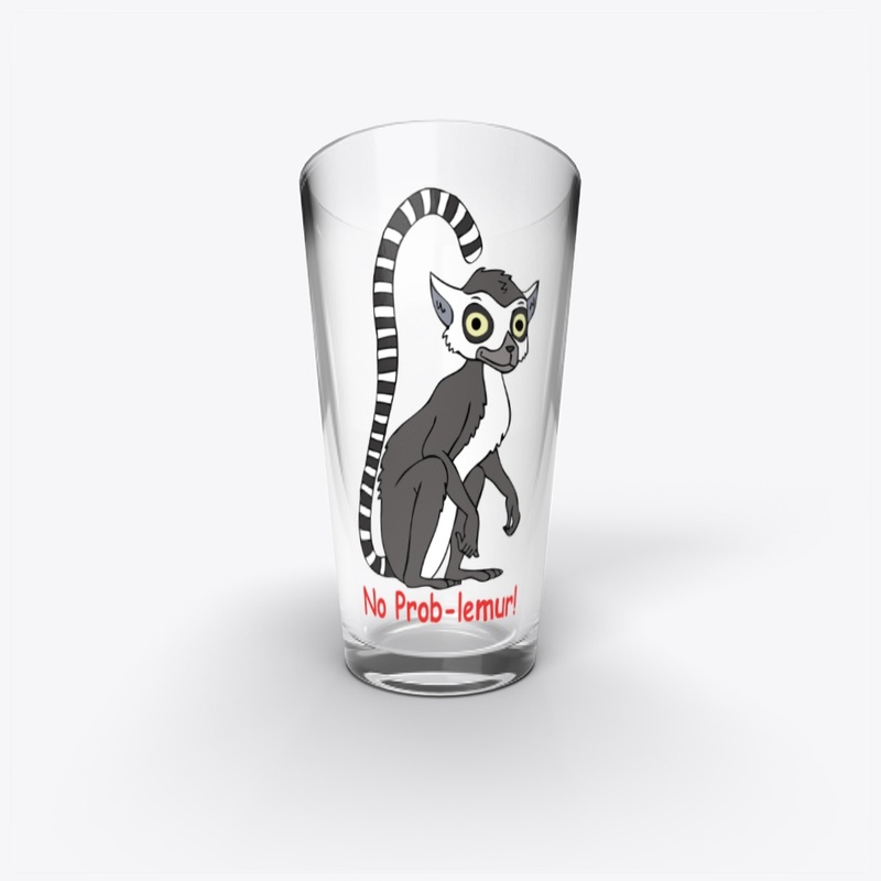 No Prob-lemur!