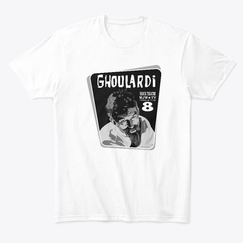 Ghoulardi Shock Theatre Shirt