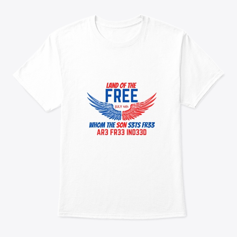 Land of the Free - July 4