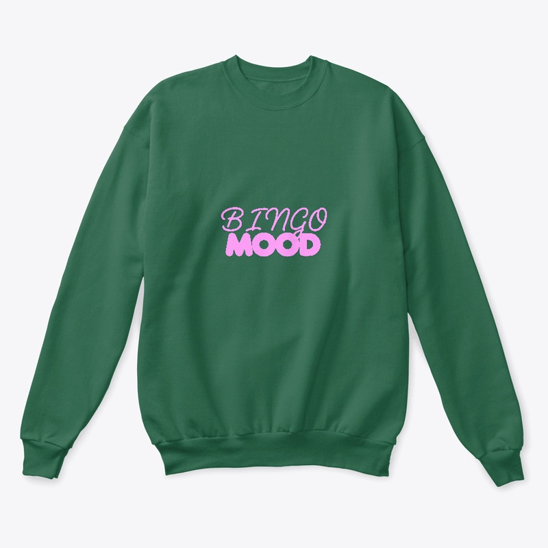 Bingo Mood gamming tee 