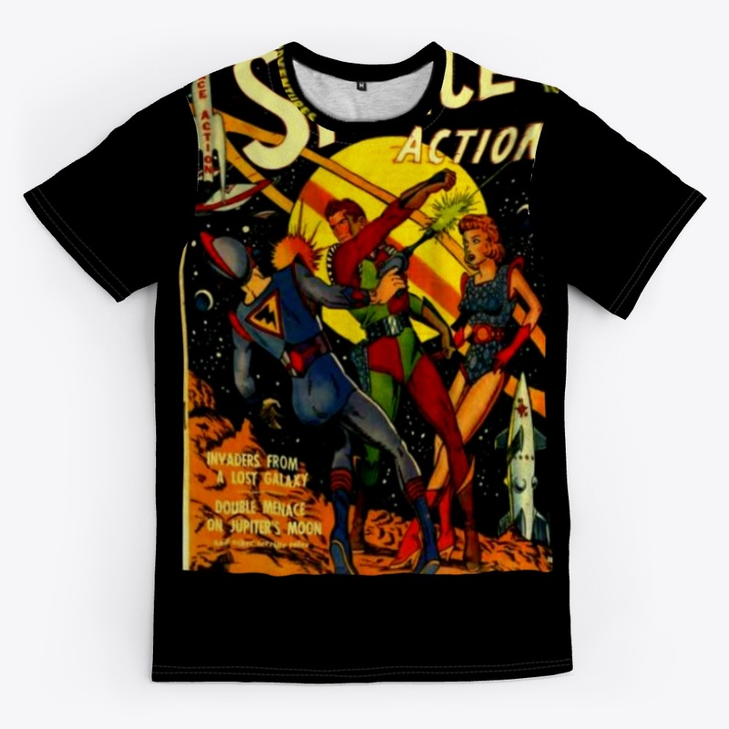 Space Action Products