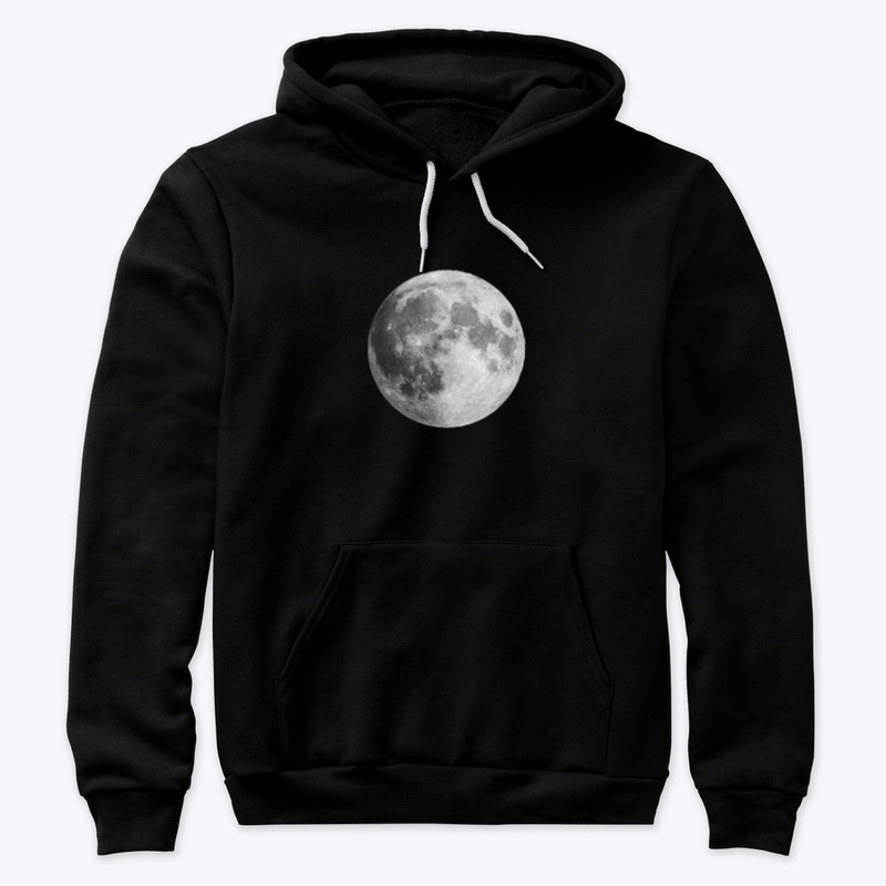 Full Moon Hoodie
