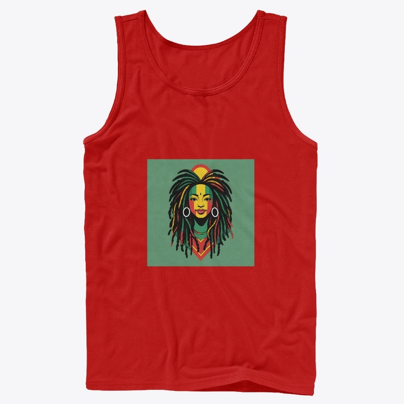Jamaican Queen