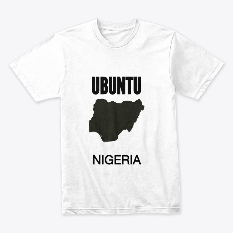 UBUNTU - NIGERIA (WHT)