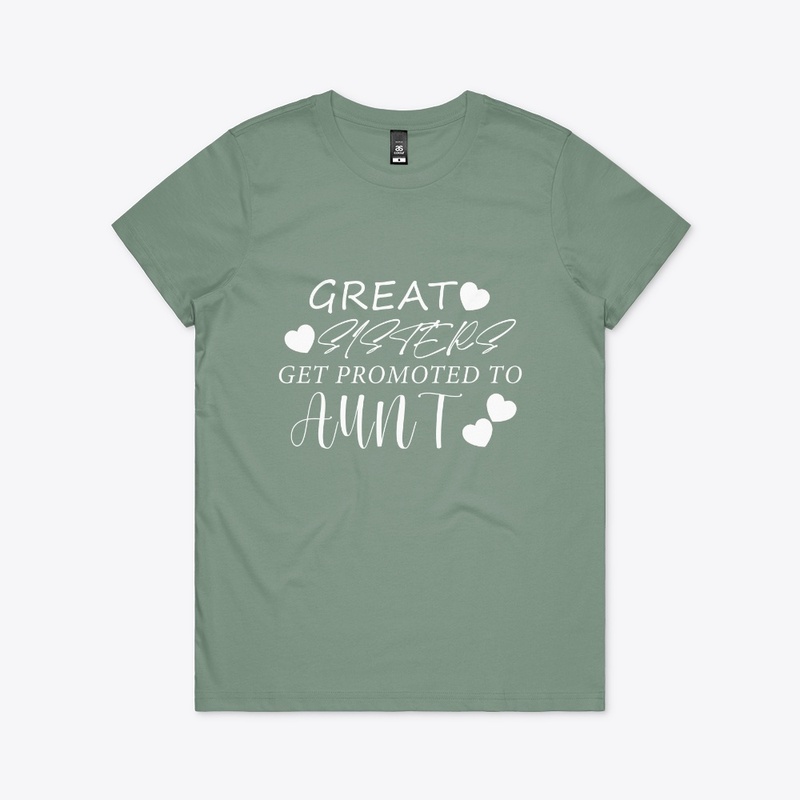 Great Sister Get Promoted To Aunt