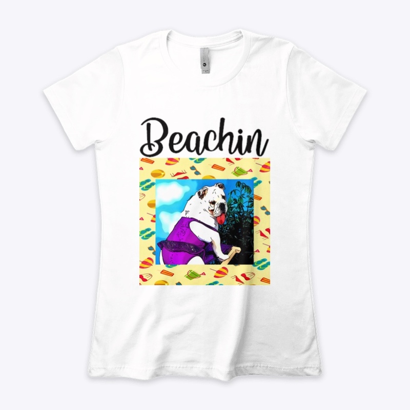Beach Mode on Fleek