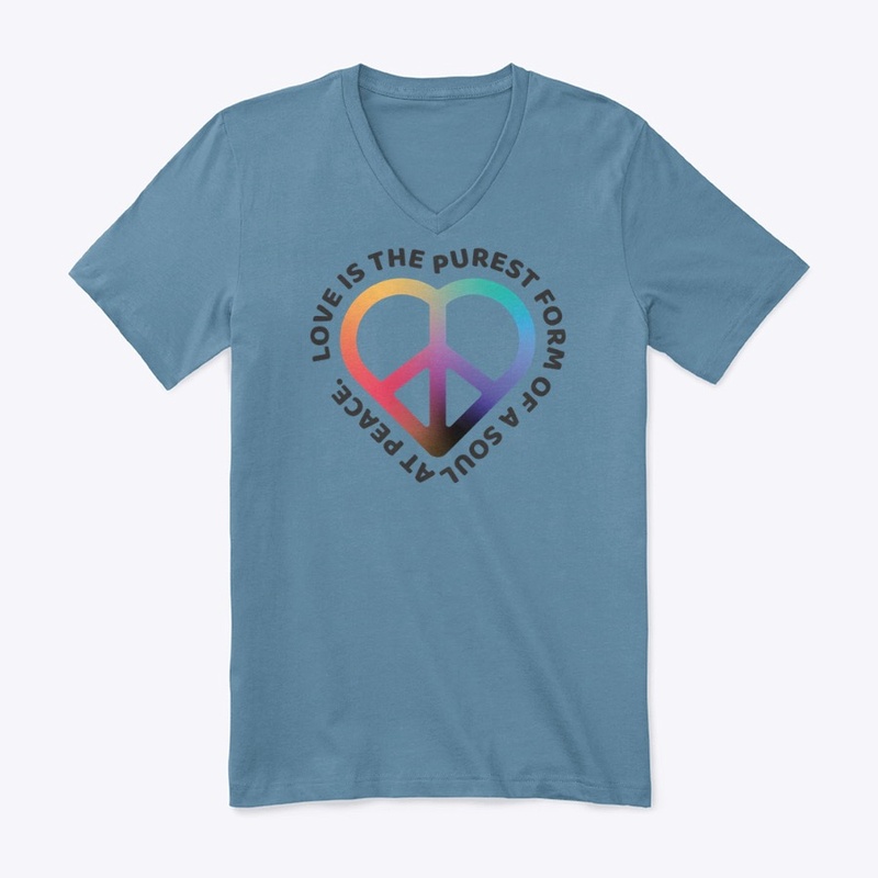 Love is peace 2