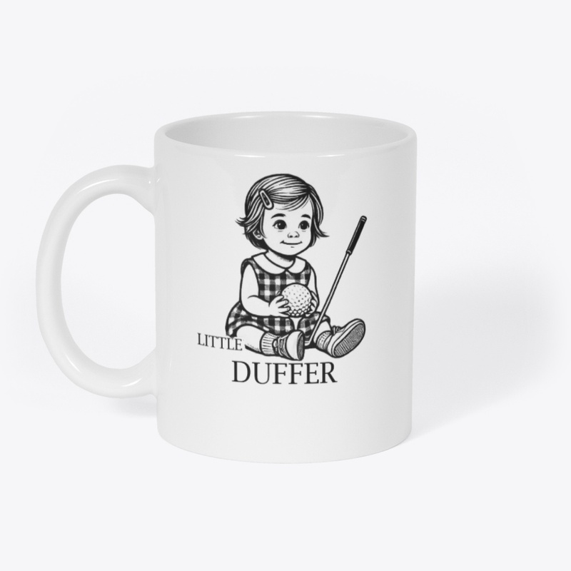 LITTLE DUFFER GIRLS COLLECTION