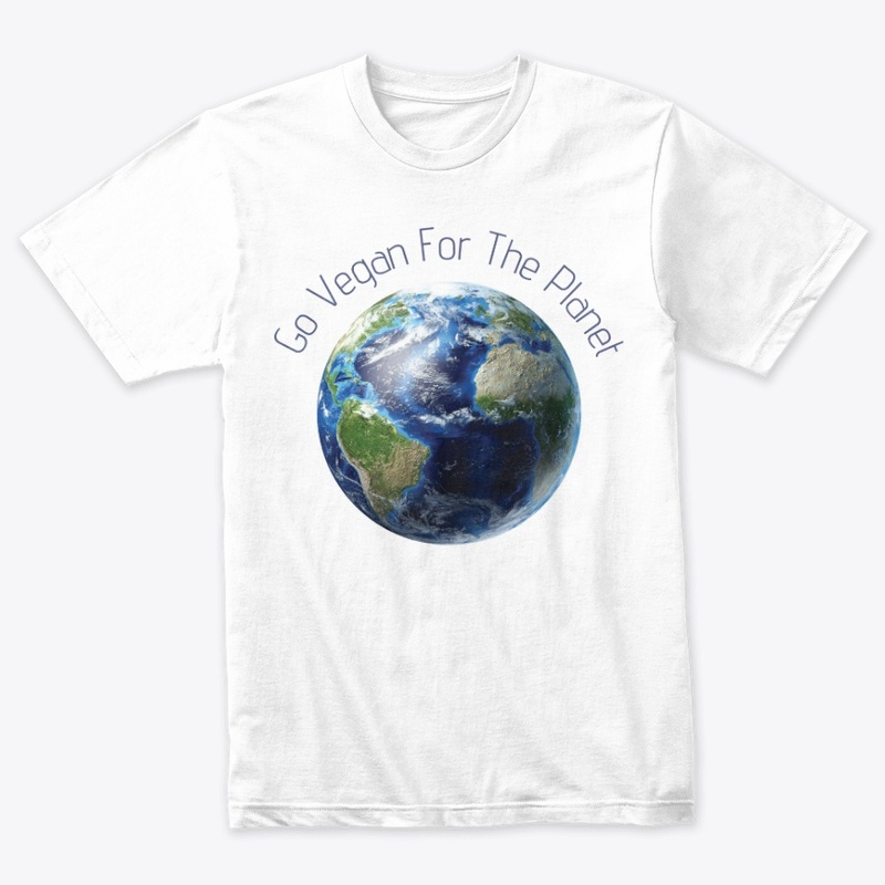 Go Vegan For The Planet