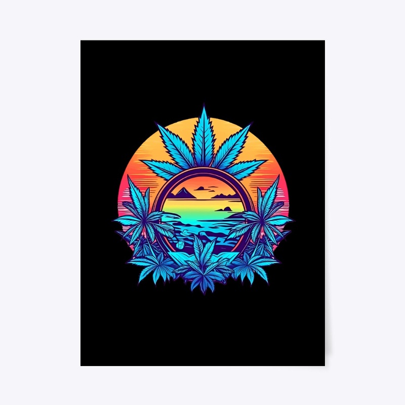 Island OG Sunset