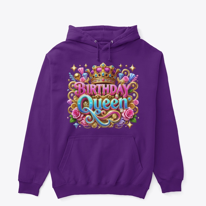 Crown Royal Birthday Queen