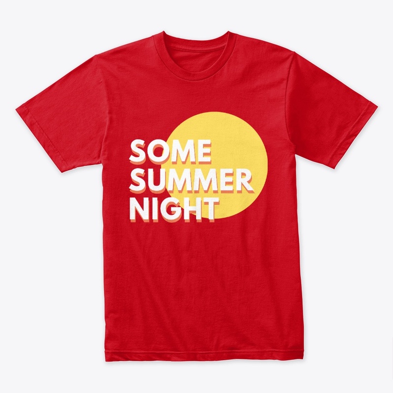 Some summer night