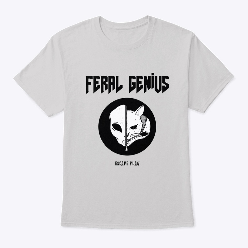 FERAL GENIUS - Escape Plan