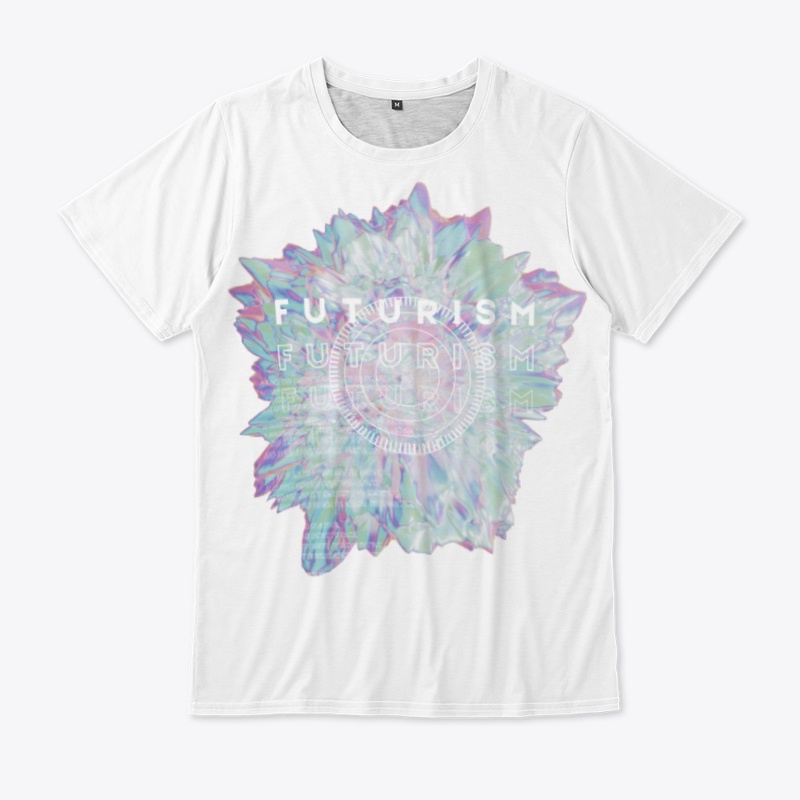 The Futurism style