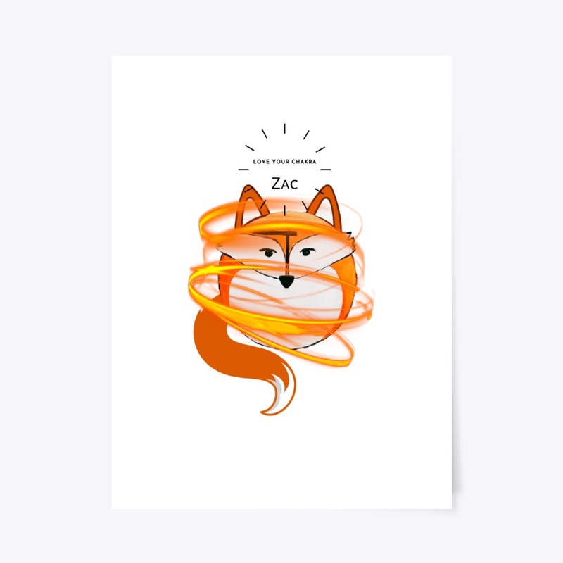 Zac the Fox 