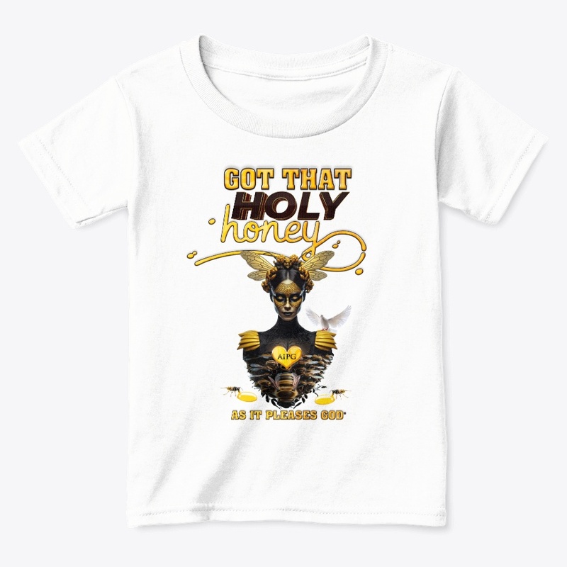 Got That Holy Honey