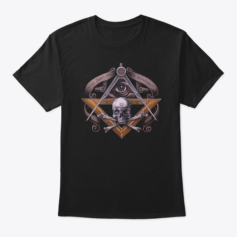 Freemasonry  T Shirt