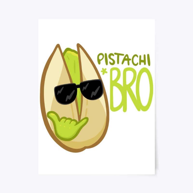 Pistachi*BRO