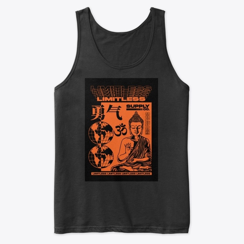 Limitless Buddha 