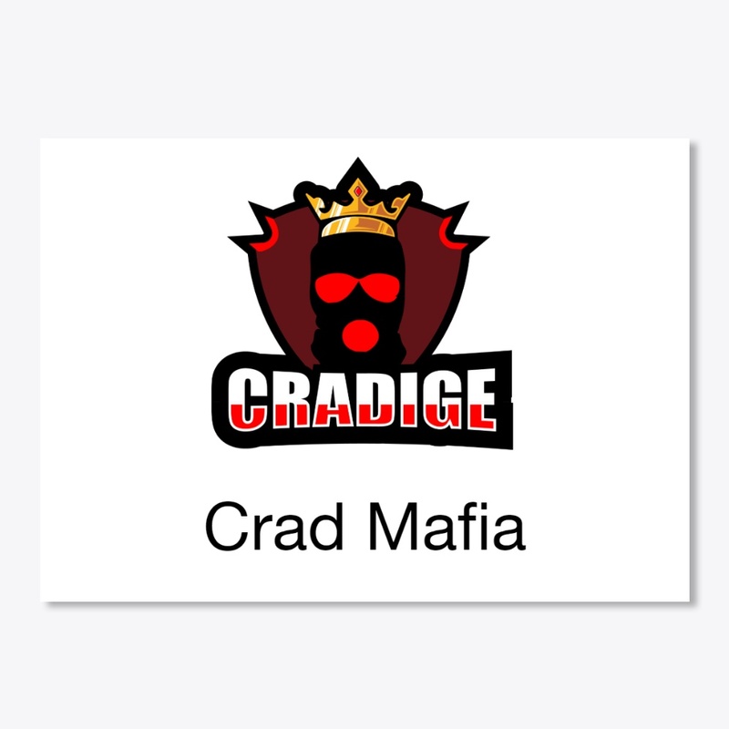 Crad Mafia Clothing