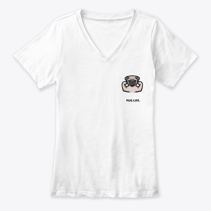 Pug Life Clothing 