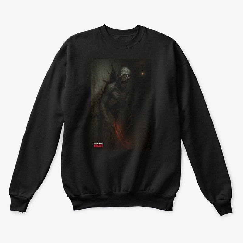 Support the Vault. Wear the Fear.
