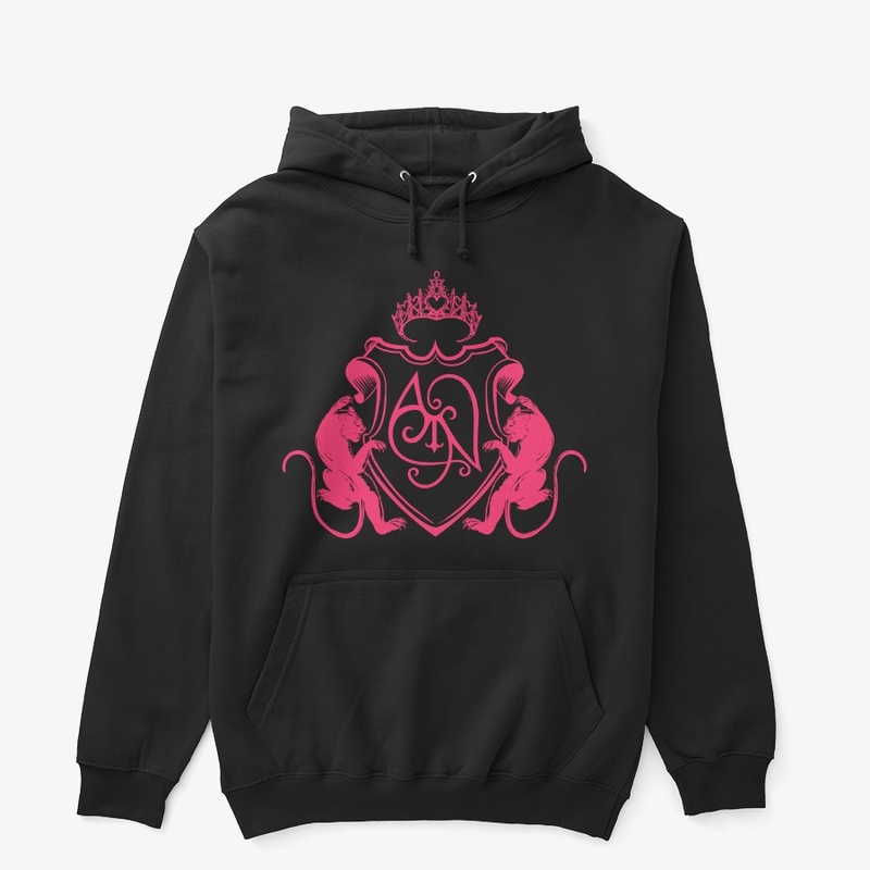 PULLOVER HOODIE 🖤 ALL ACCESS