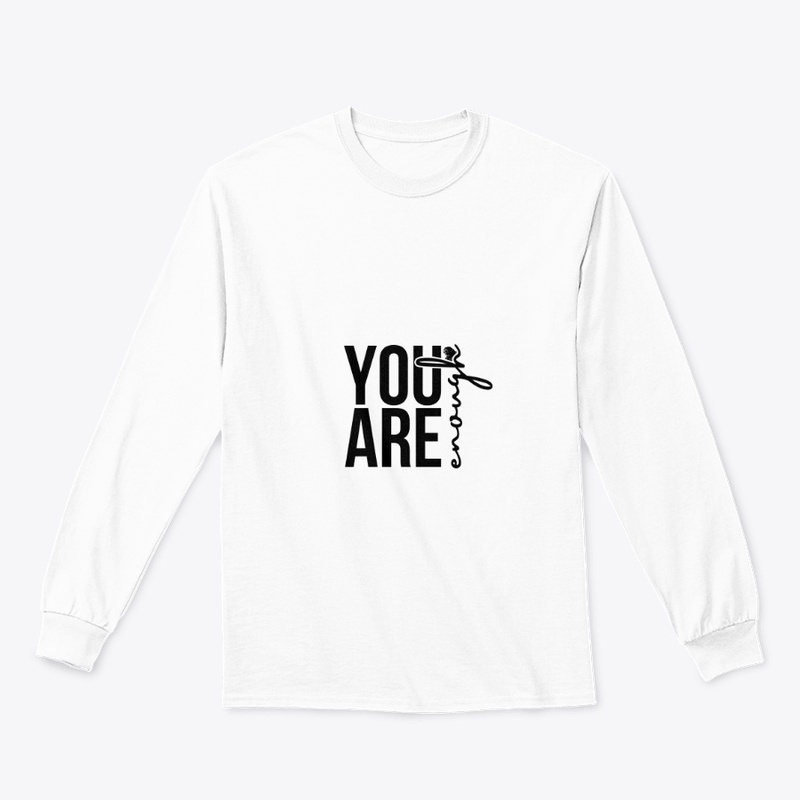 you are enough