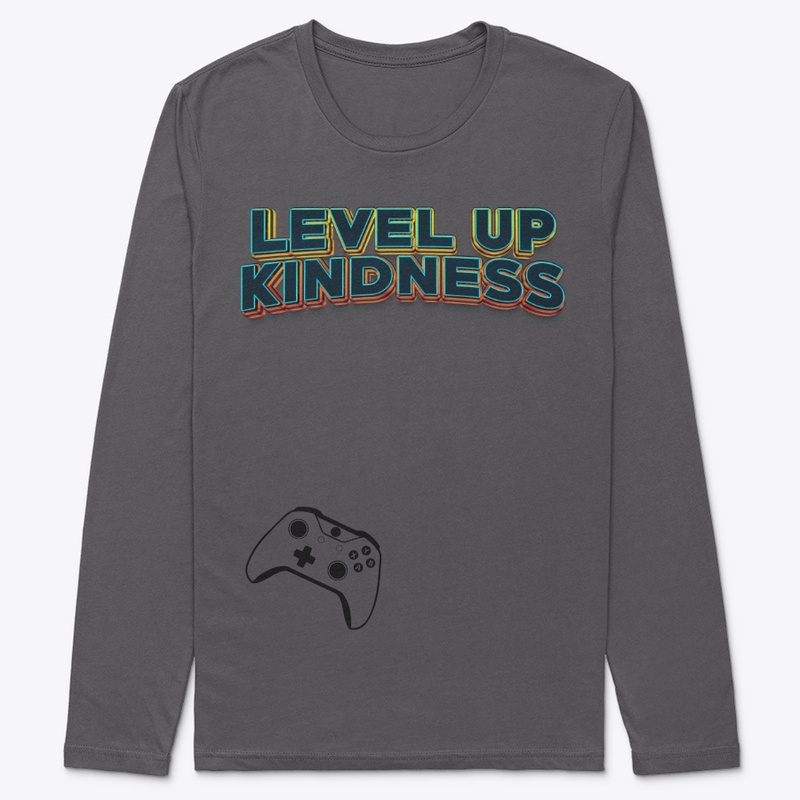 LEVEL UP KINDNESS X