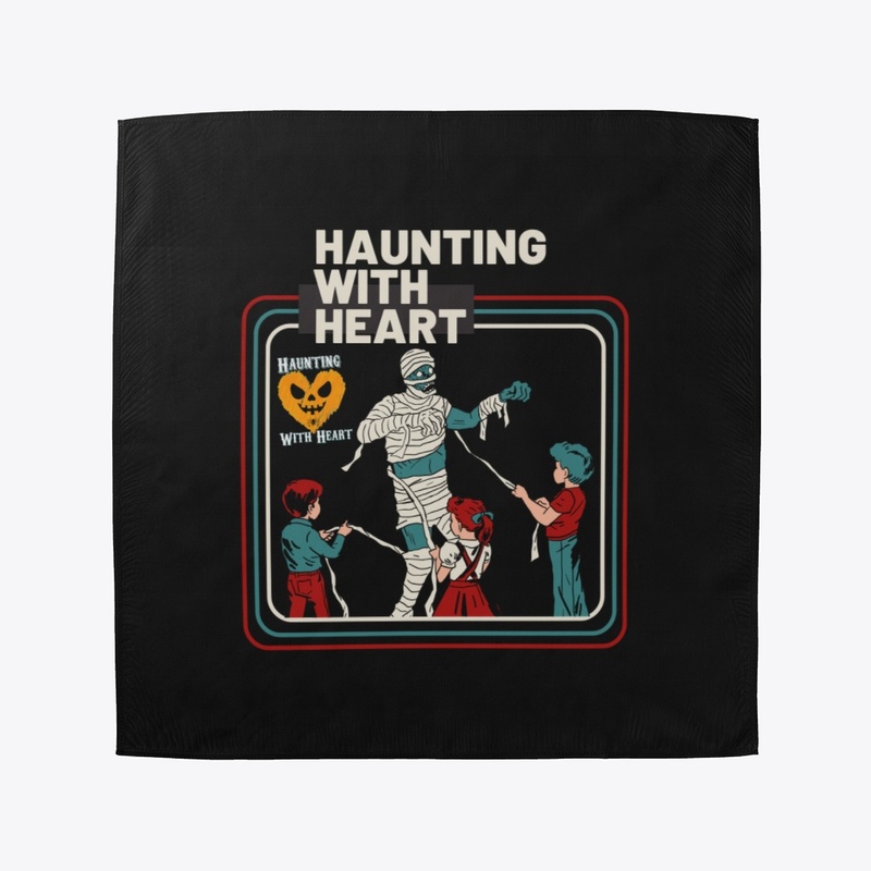 Haunting with Heart Mummy & Kids