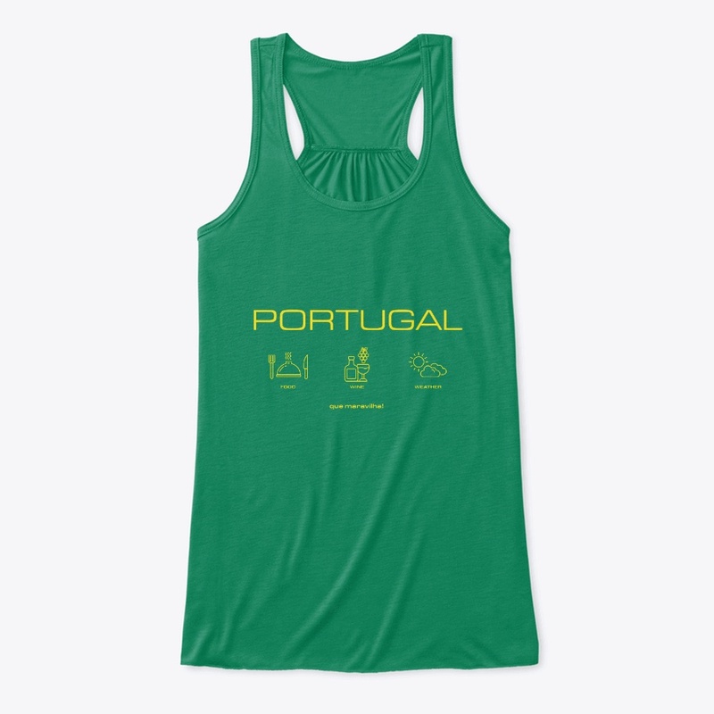Portugal – Food, Wine, Weather