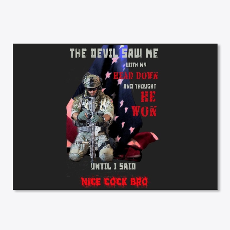 Operator vs Devil - Nice Co**k Bro