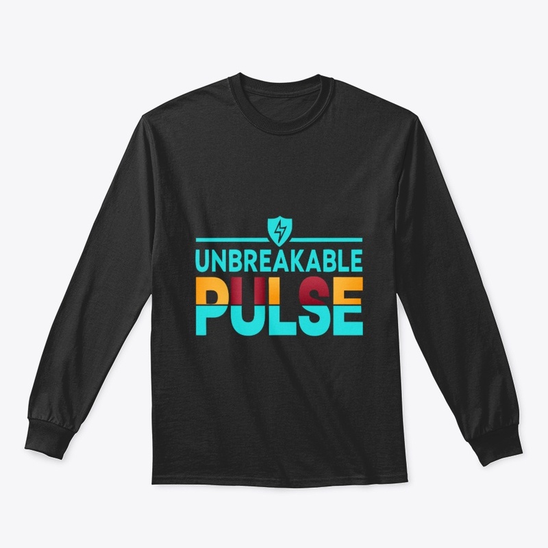 Unbreakable Pulse T-Shirt design