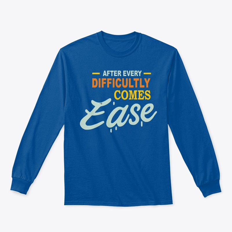 Easeful Journey Shirt