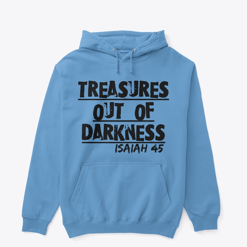 TREASURES OUT OF DARKNESS