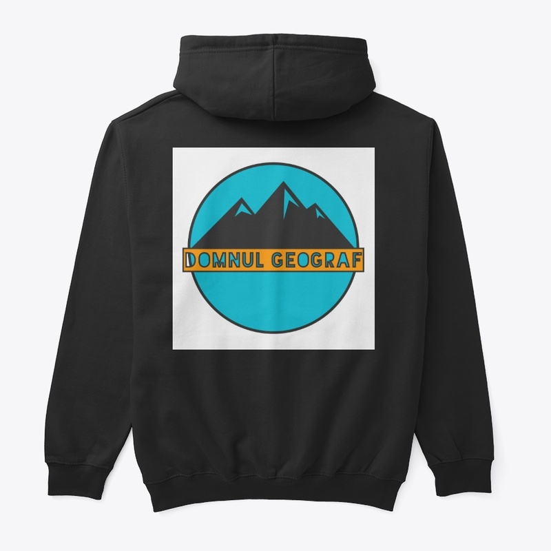 DOMNUL GEOGRAF ORIGINAL EDITION