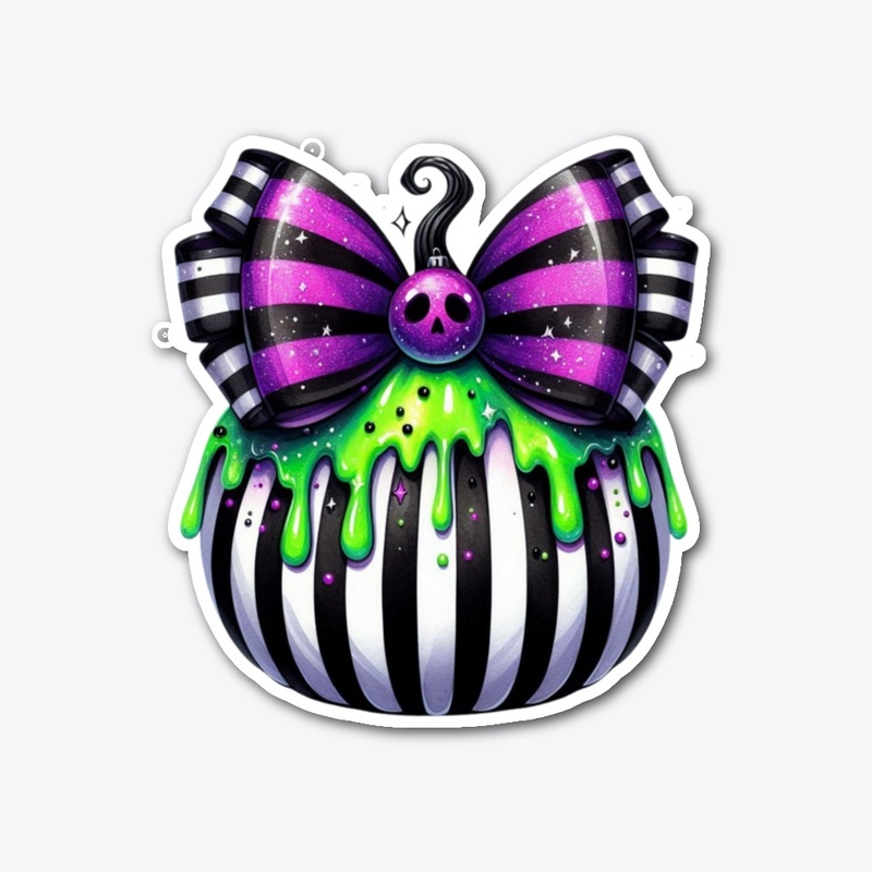 Jack o Lantern Beetle Juice