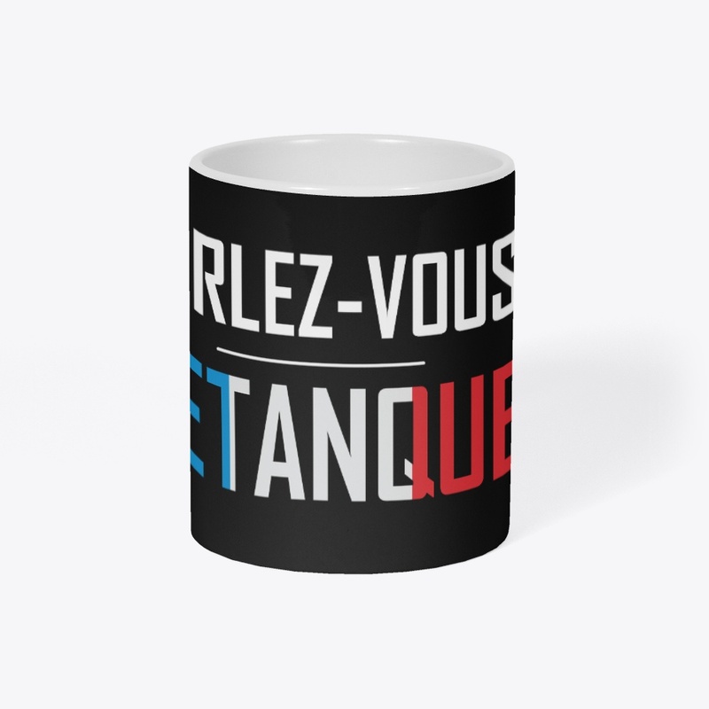 Parlez Vous Petanque