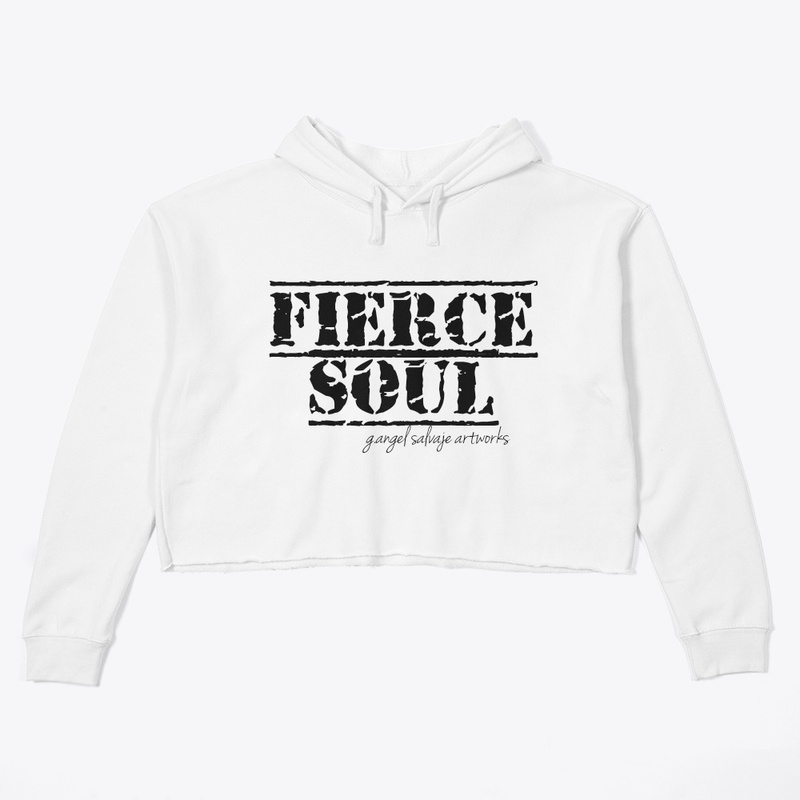 Fierce Soul crop top