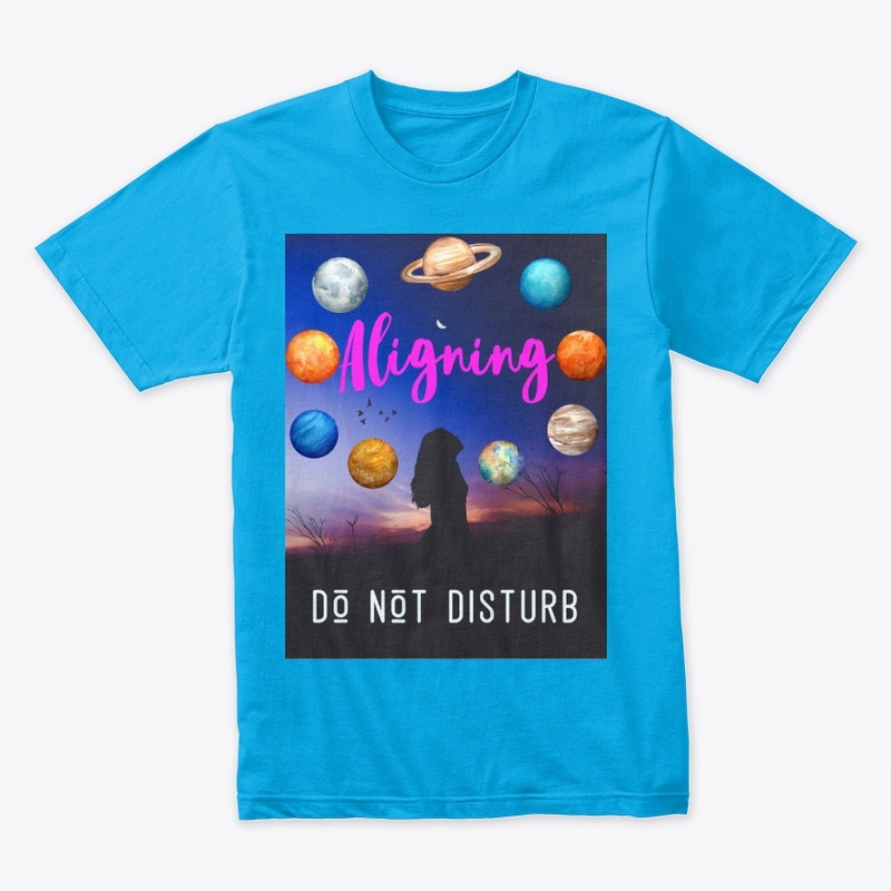 Aligning - Unisex Tee 