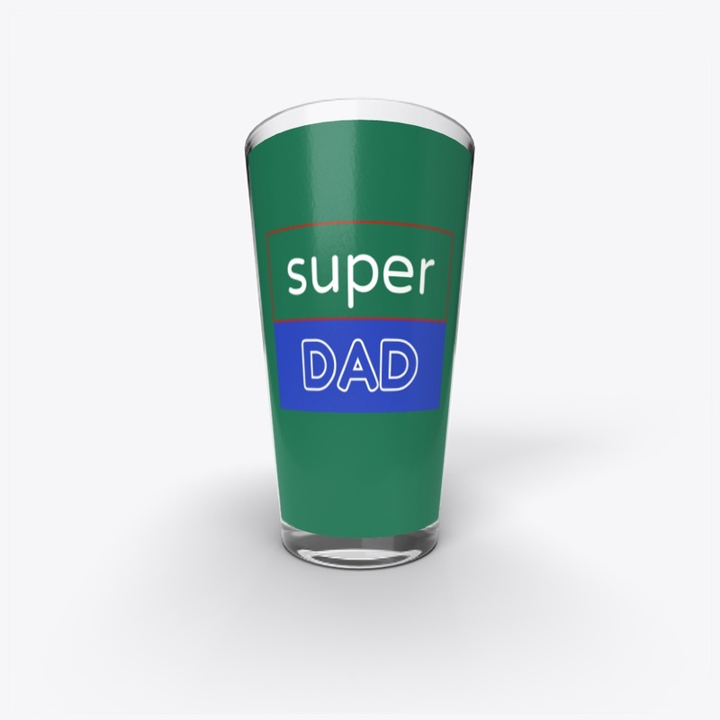 Super Dad tshirt