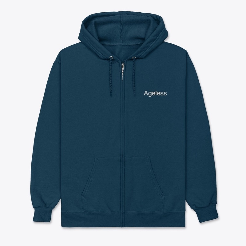 Zip up Hoodie