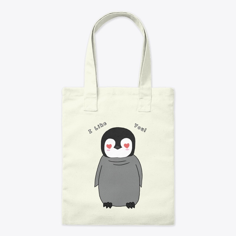 Like You TuSam- Cute Baby Penguin