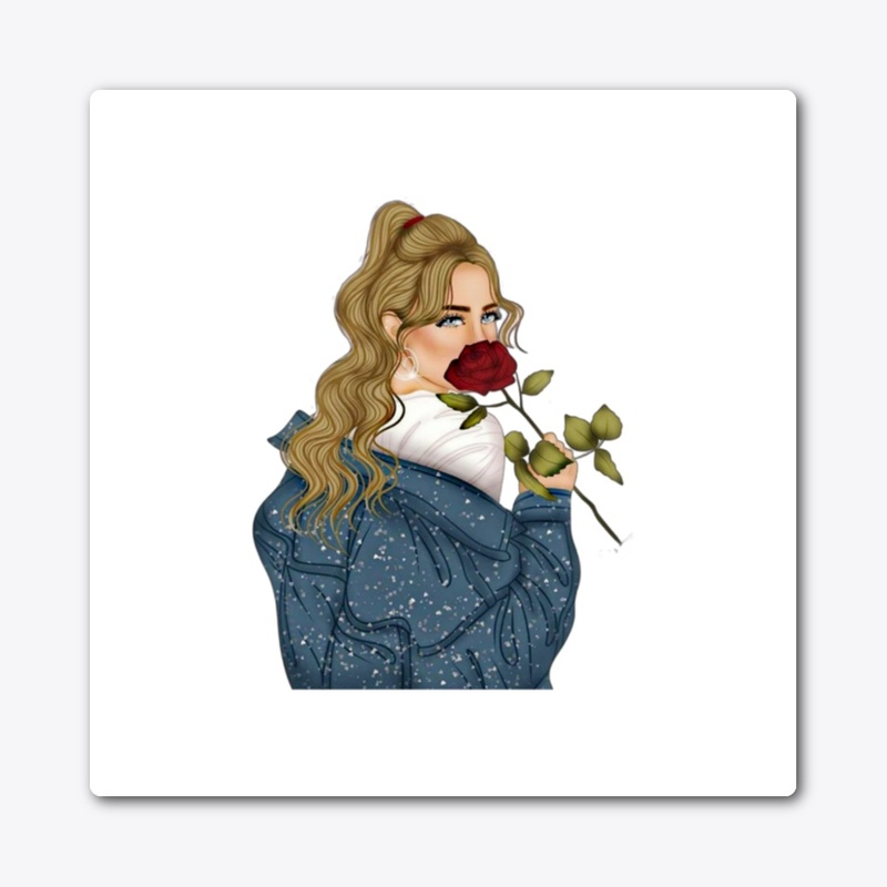 Rose is my favourite flower 🌹😍