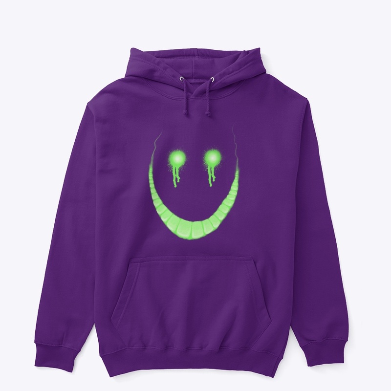 Green smile 