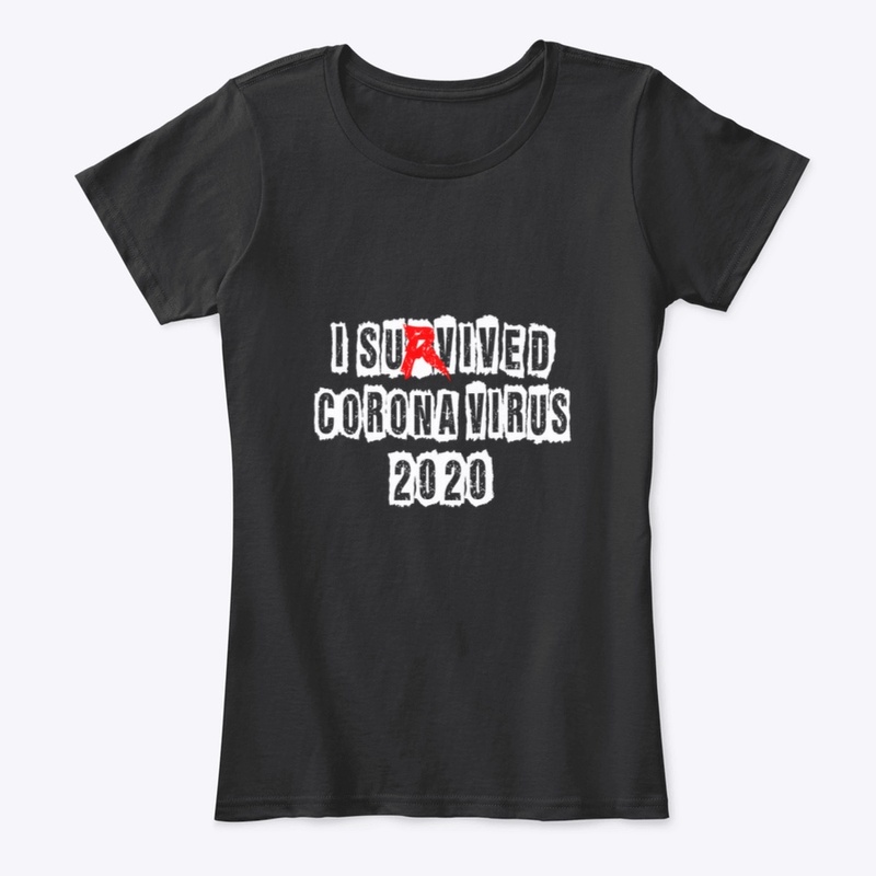 I Survived Corona Virus 2020