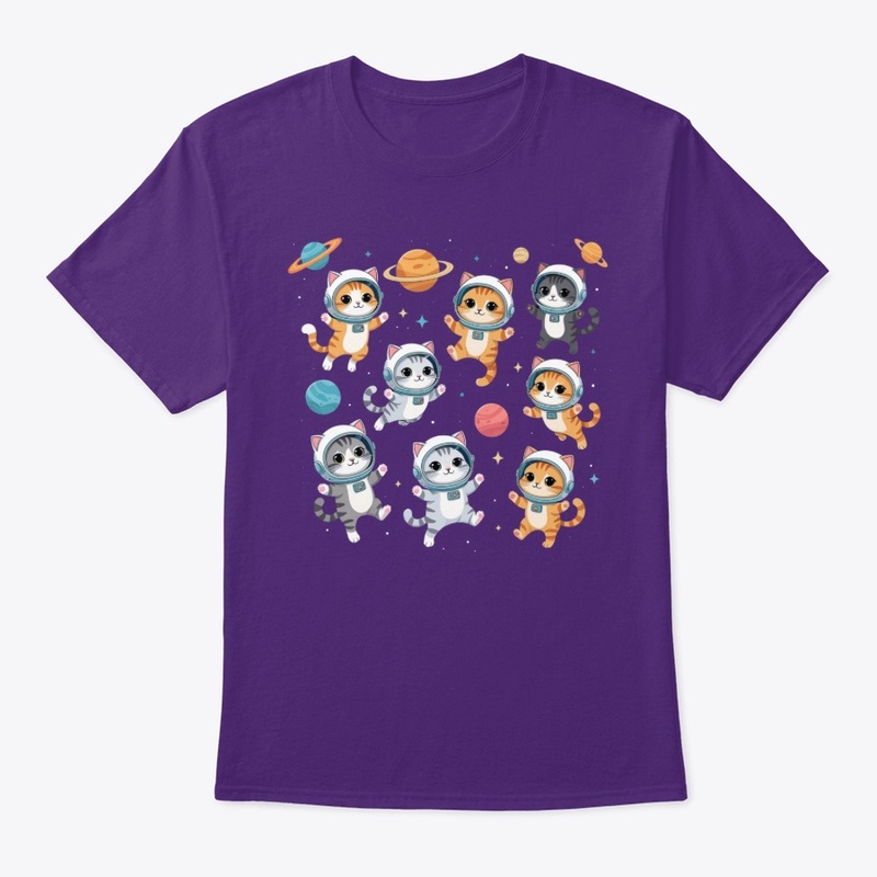 Cosmic Cats Adventure
