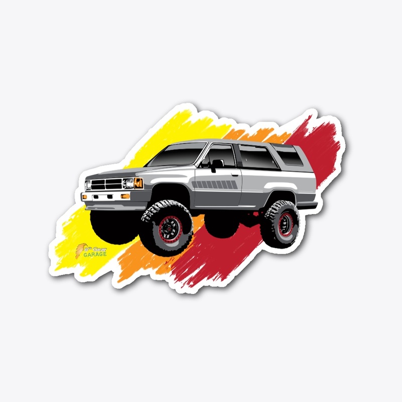 1985 4Runner