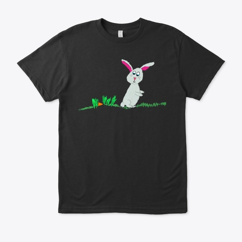 Bunny Loves Carrots